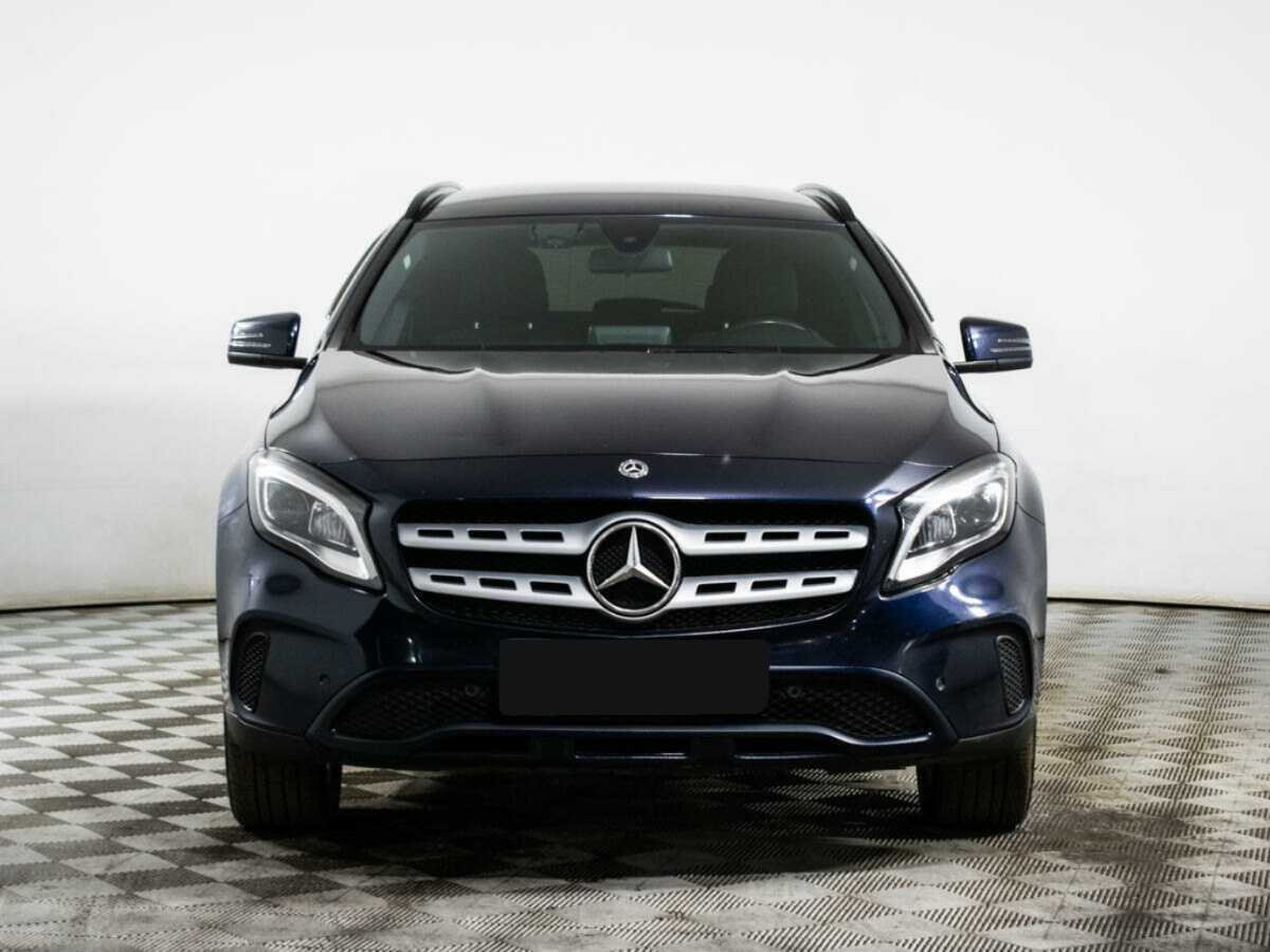 Mercedes-Benz GLA 200, 2018 Фото №2