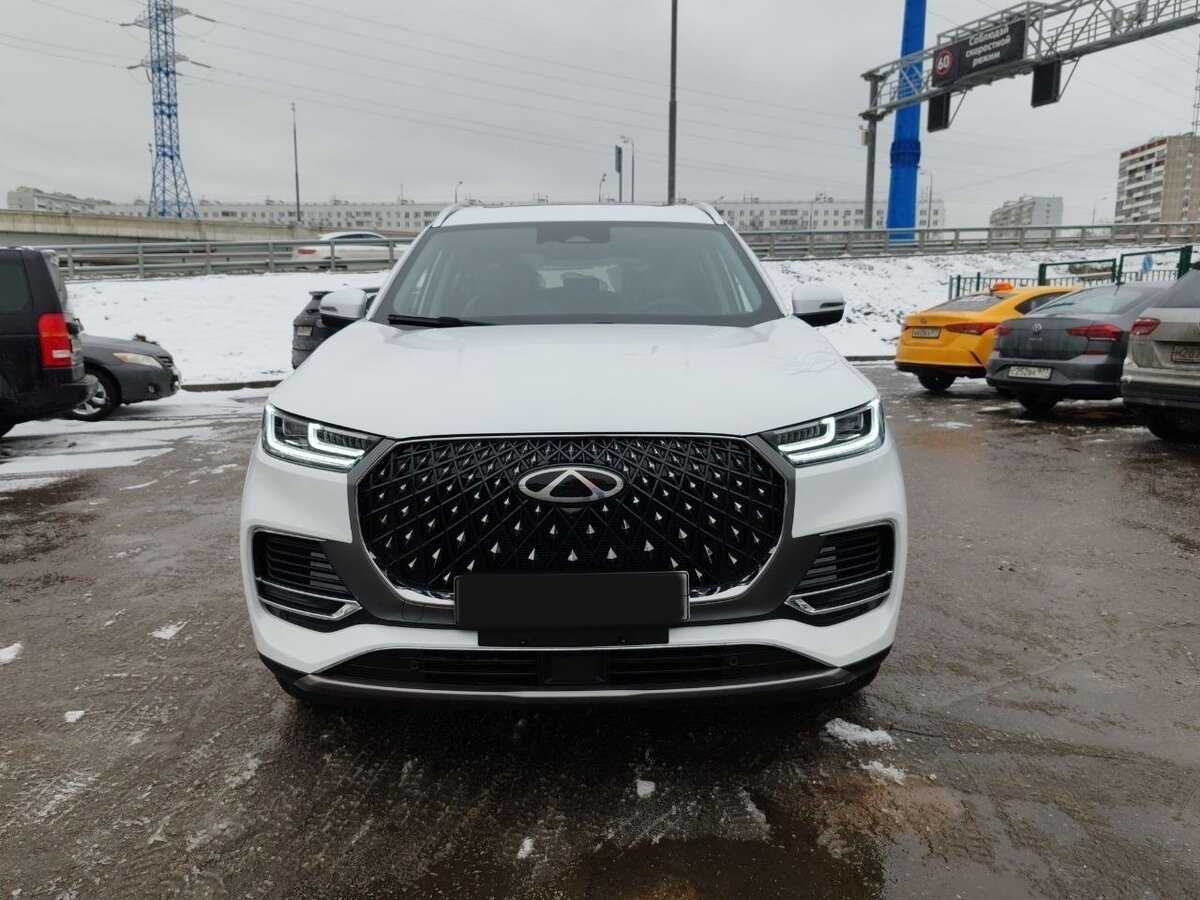 Chery Tiggo 8 Pro Plug-in Hybrid, 2023 Фото №2