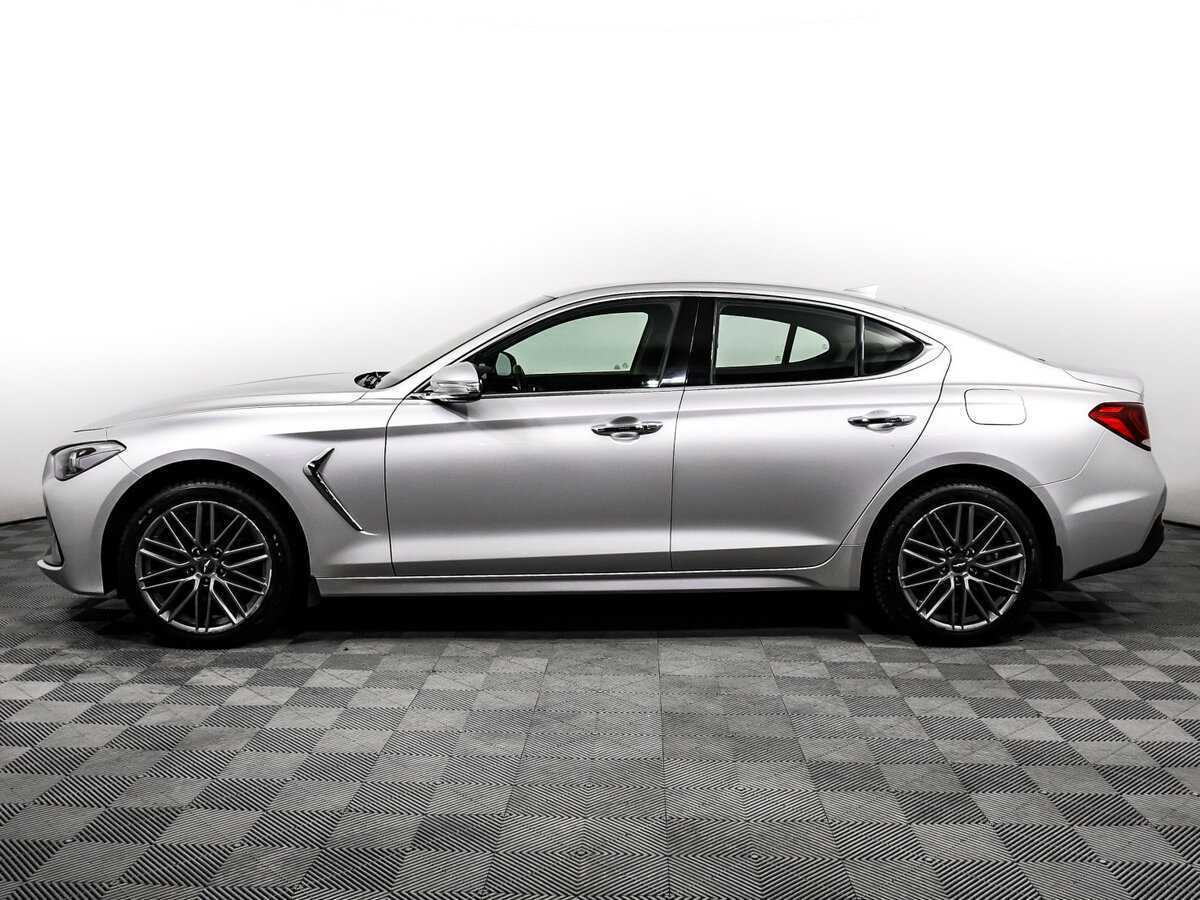 Genesis G70, 2019 Фото №8