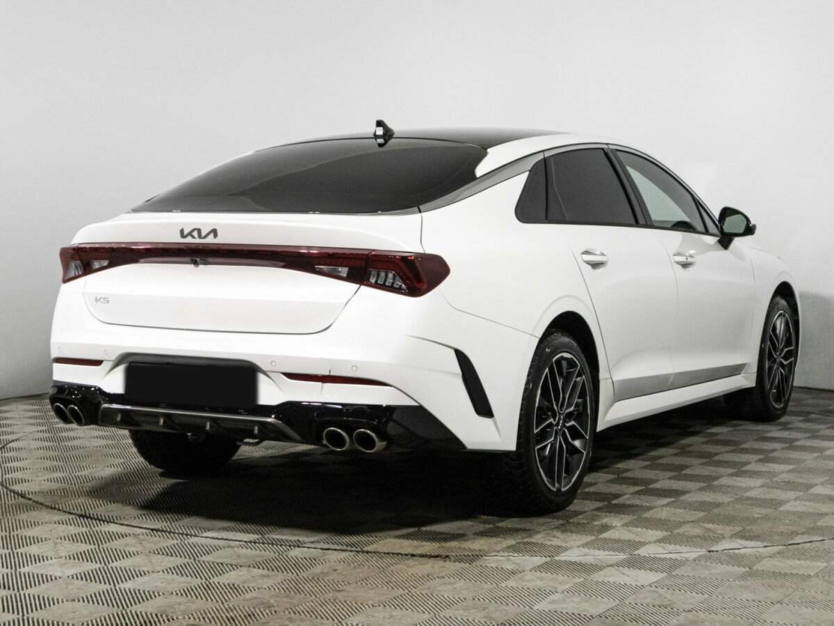 Kia K5, 2024 Фото №5