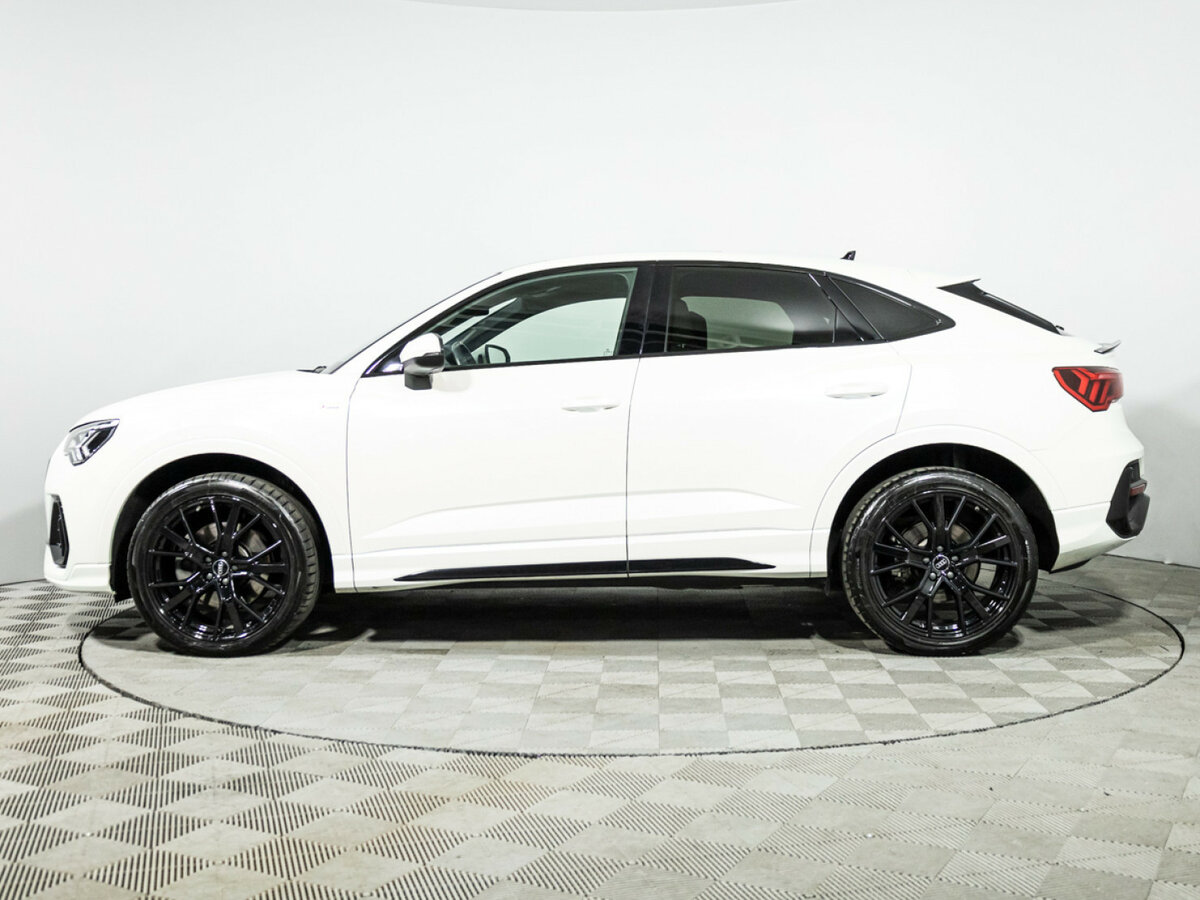 Audi Q3 Sportback 40 TFSI II (F3), 2020 Фото №7