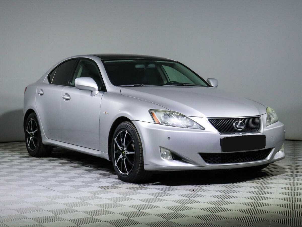 Lexus IS 250, 2007 Фото №3