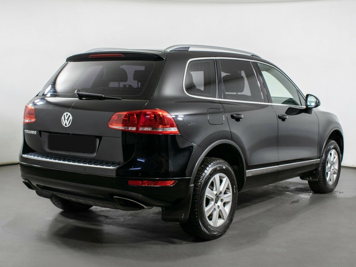 Volkswagen Touareg II, 2011 Фото №5