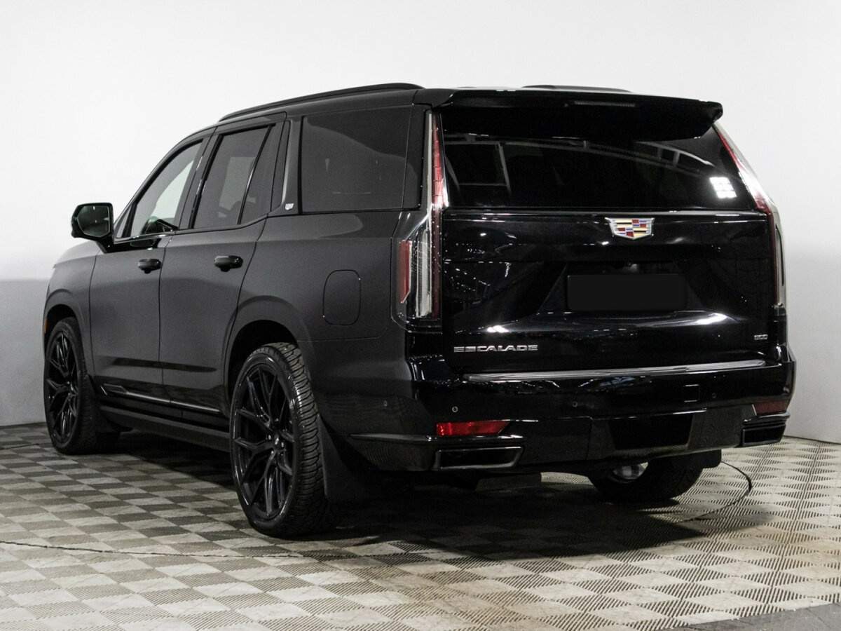 Cadillac Escalade, 2021 Фото №7