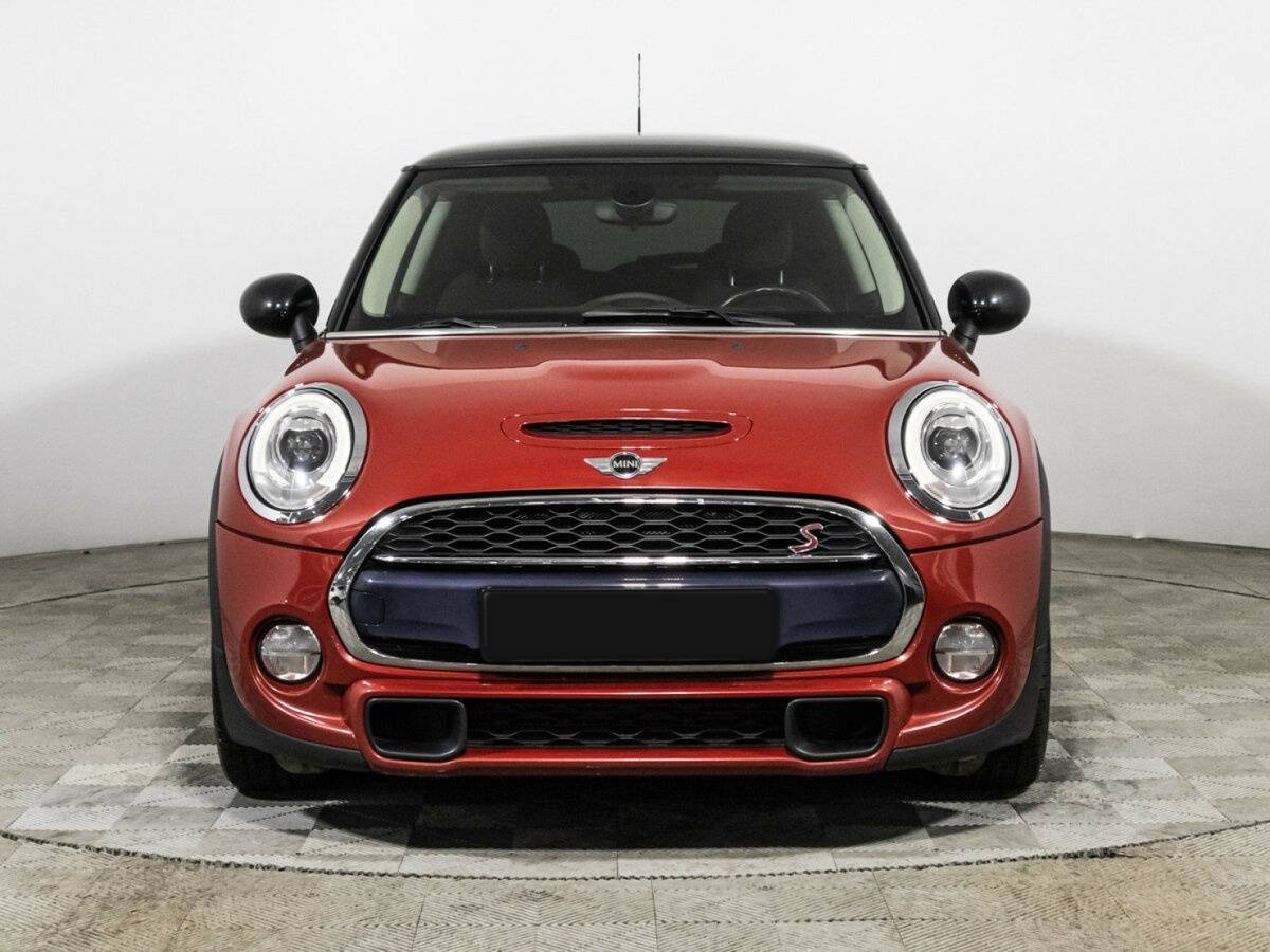 Mini Hatch Cooper S, 2016 Фото №2