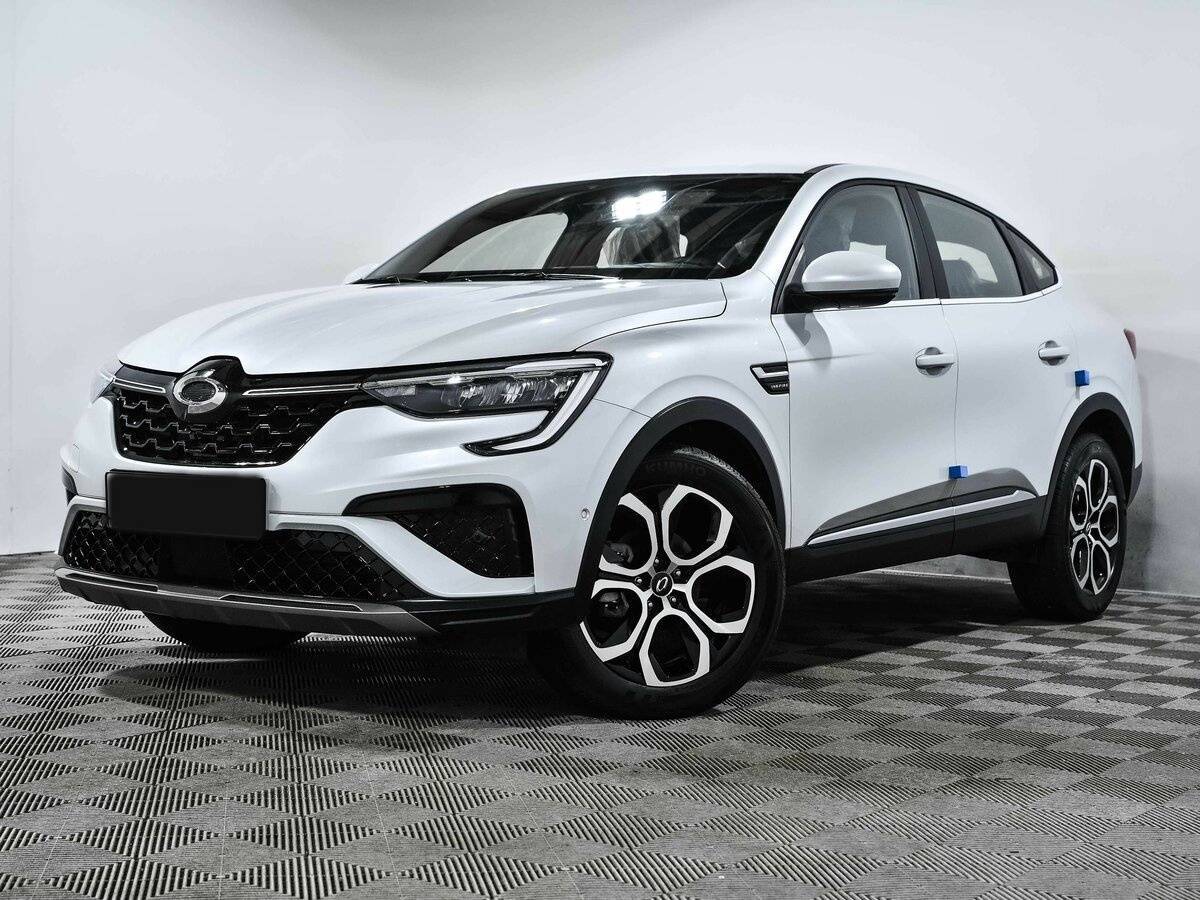 Renault Samsung XM3, 2023 Фото №1