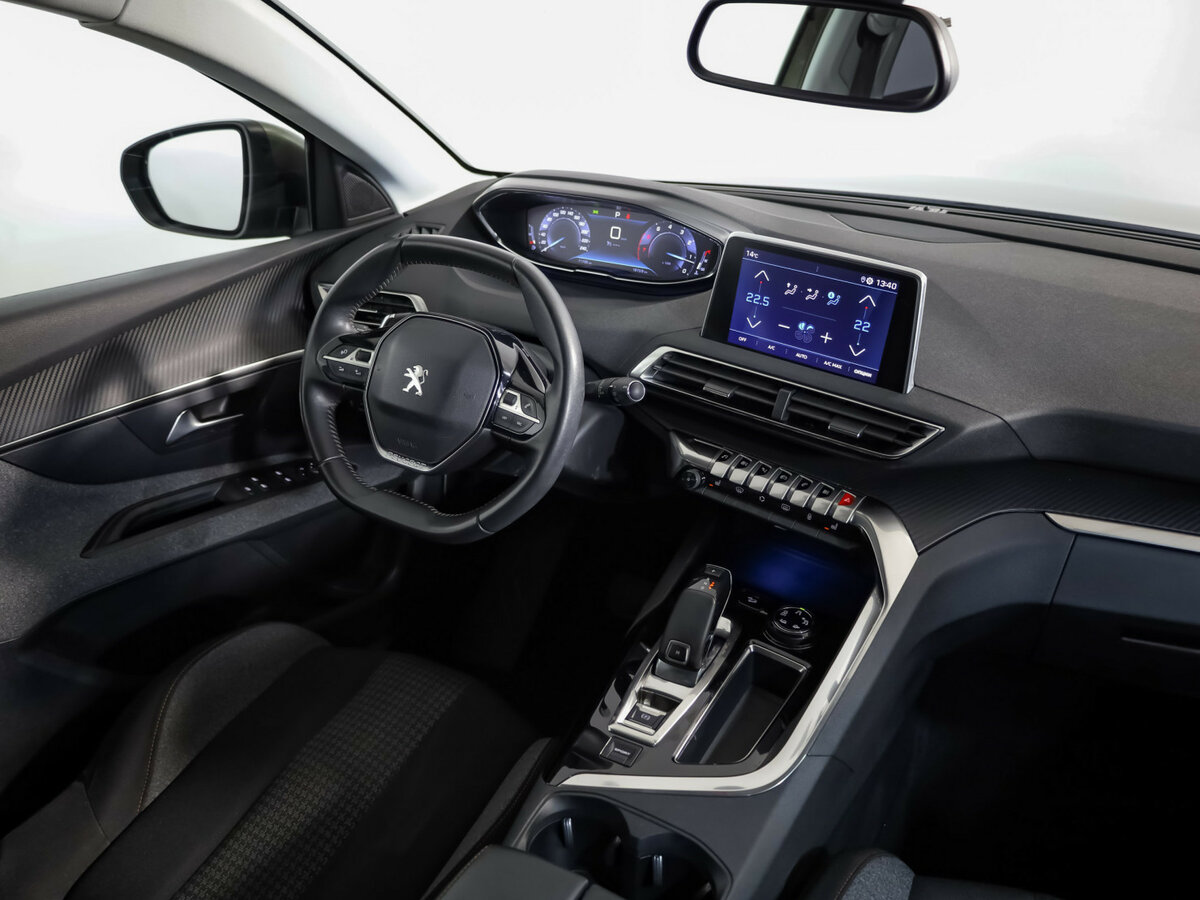 Peugeot 3008 II, 2020 Фото №7