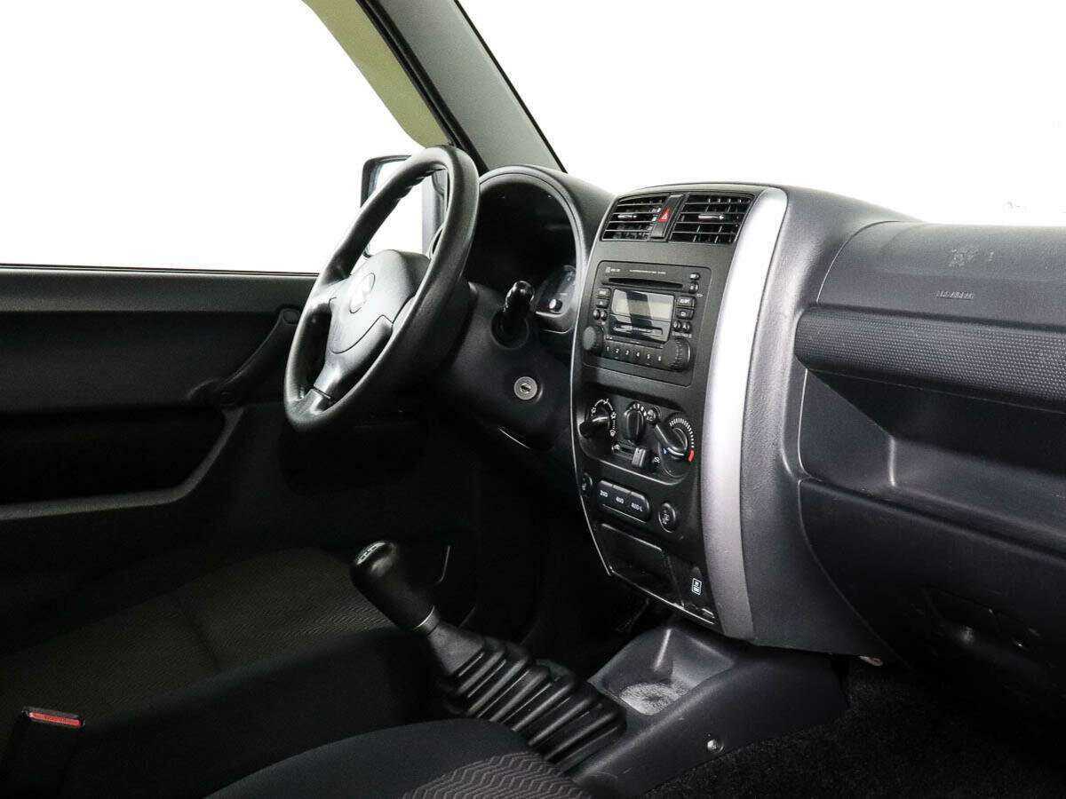 Suzuki Jimny, 2013 Фото №7