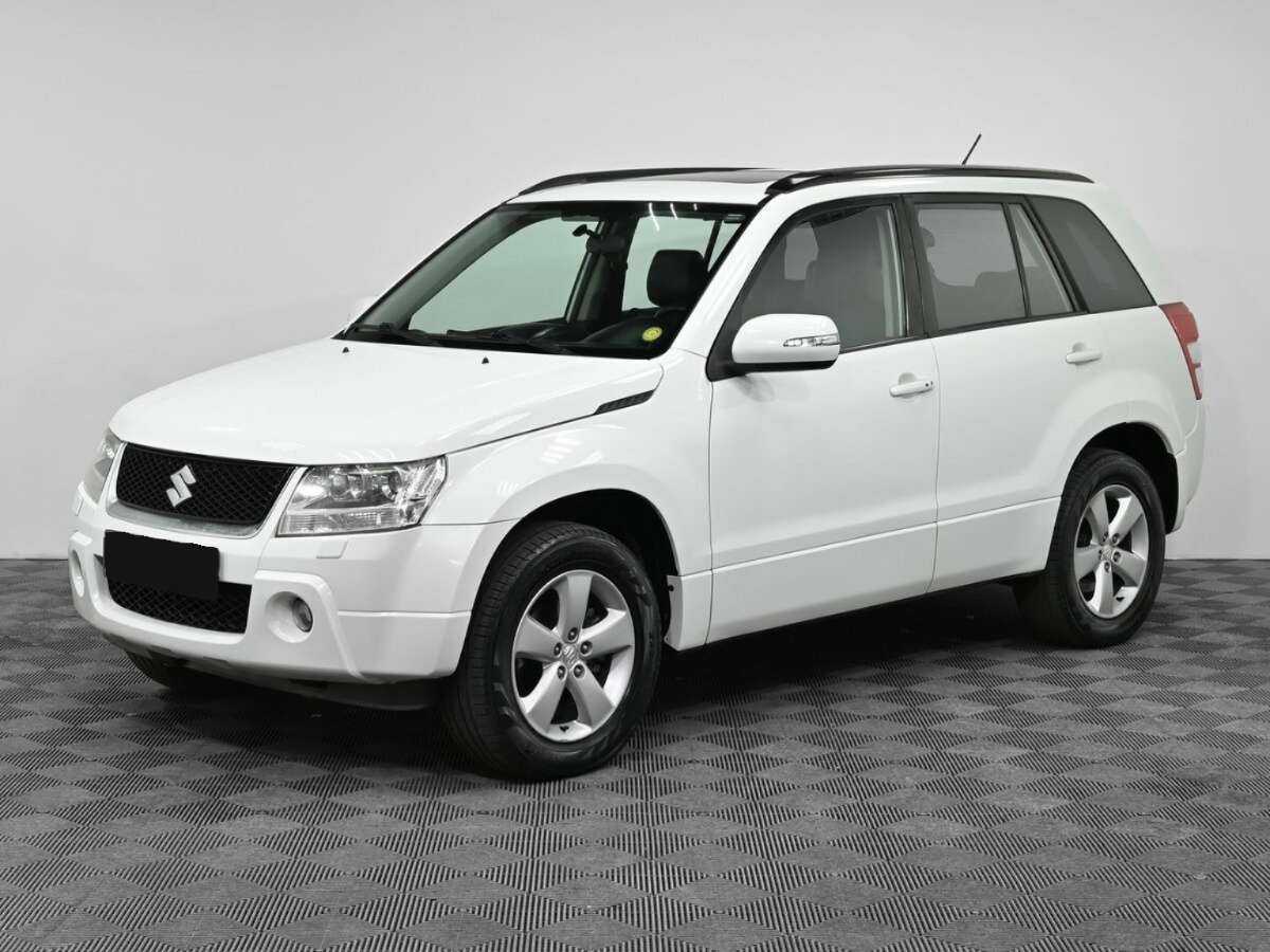 Suzuki Grand Vitara, 2008 Фото №1