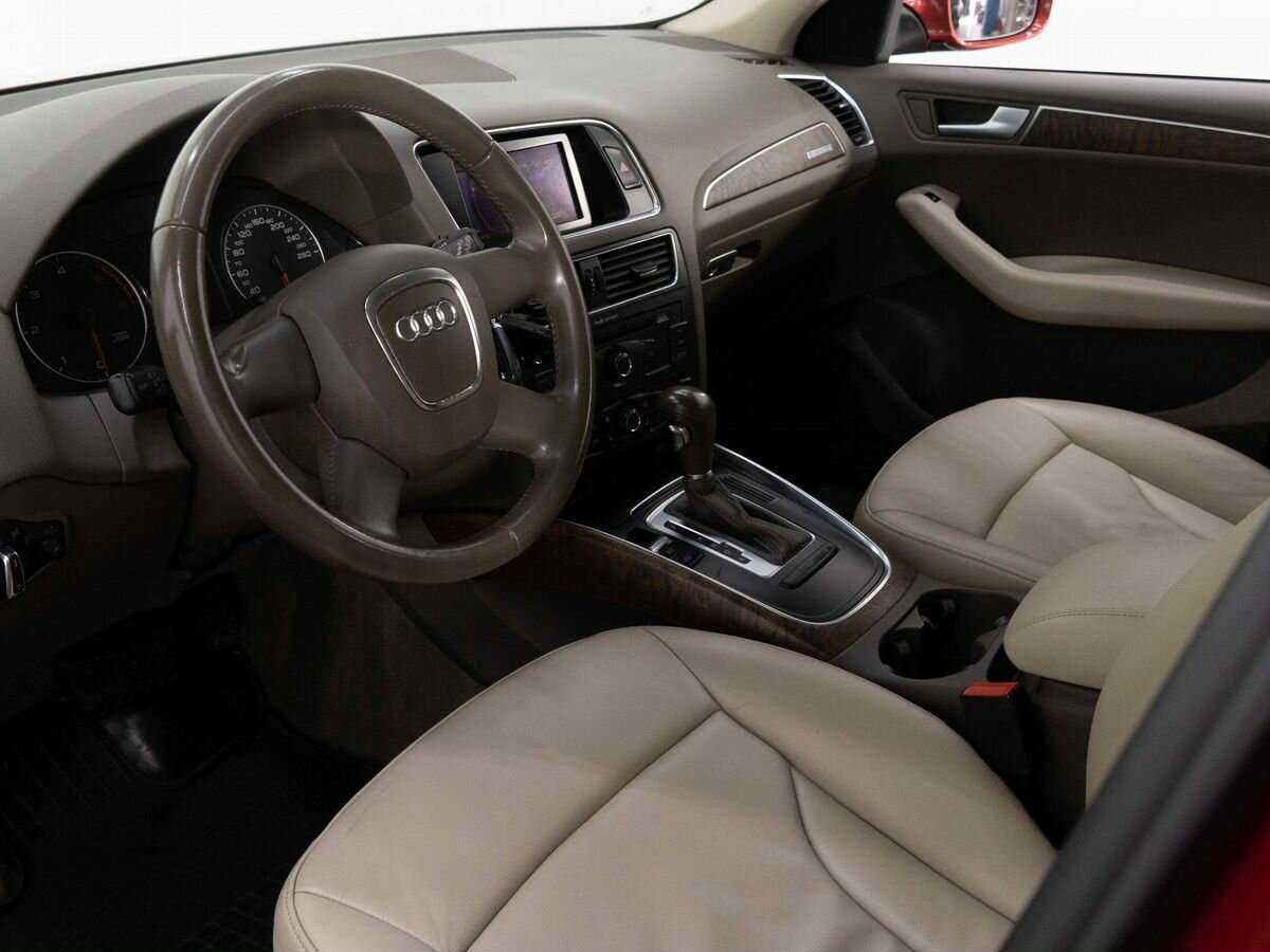 Audi Q5, 2011 Фото №5