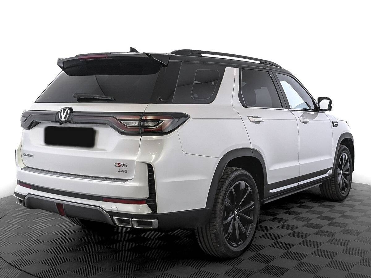 Changan CS95, 2023 Фото №5