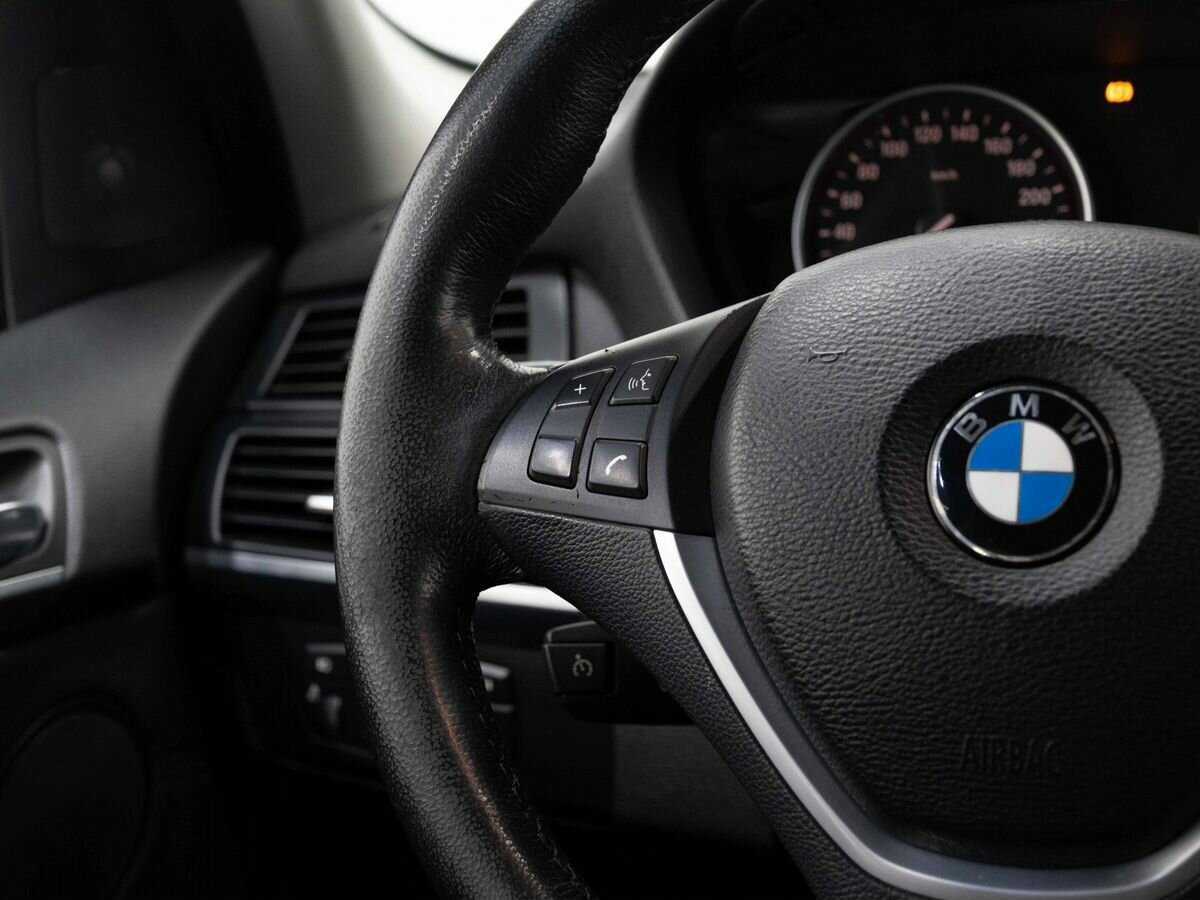 BMW X5 30d, 2007 Фото №16