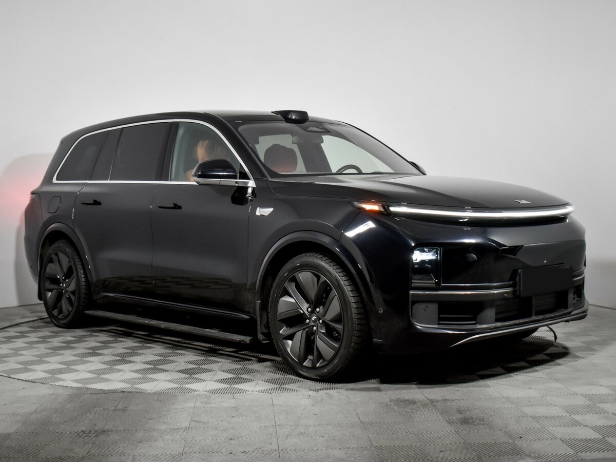 Li Auto (Lixiang) L9 44.5 kWh I, 2023 Фото №3
