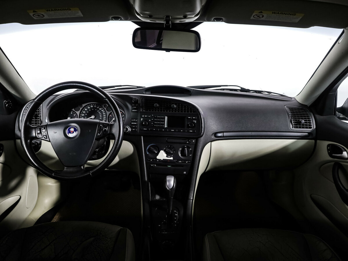 Saab 9-3 II, 2003 Фото №8