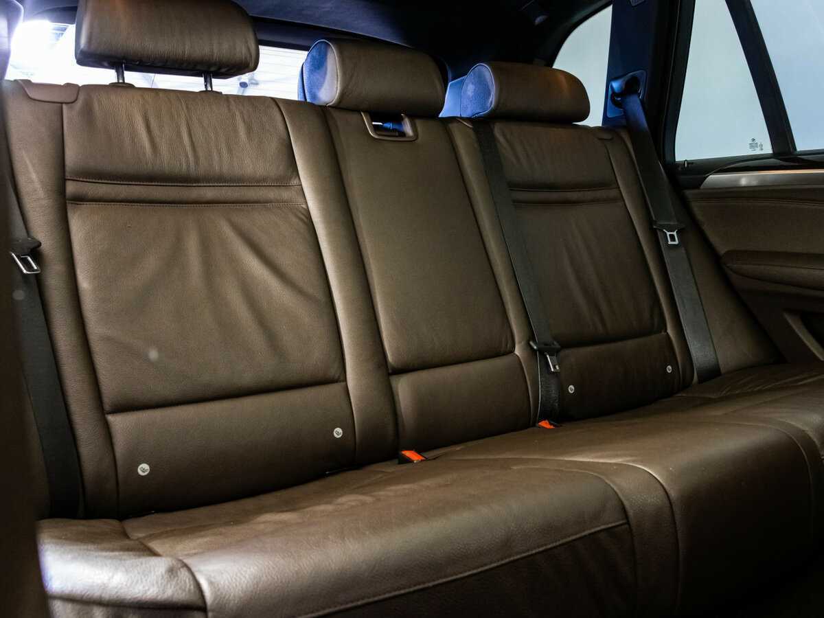 BMW X5 3.0d, 2007 Фото №19