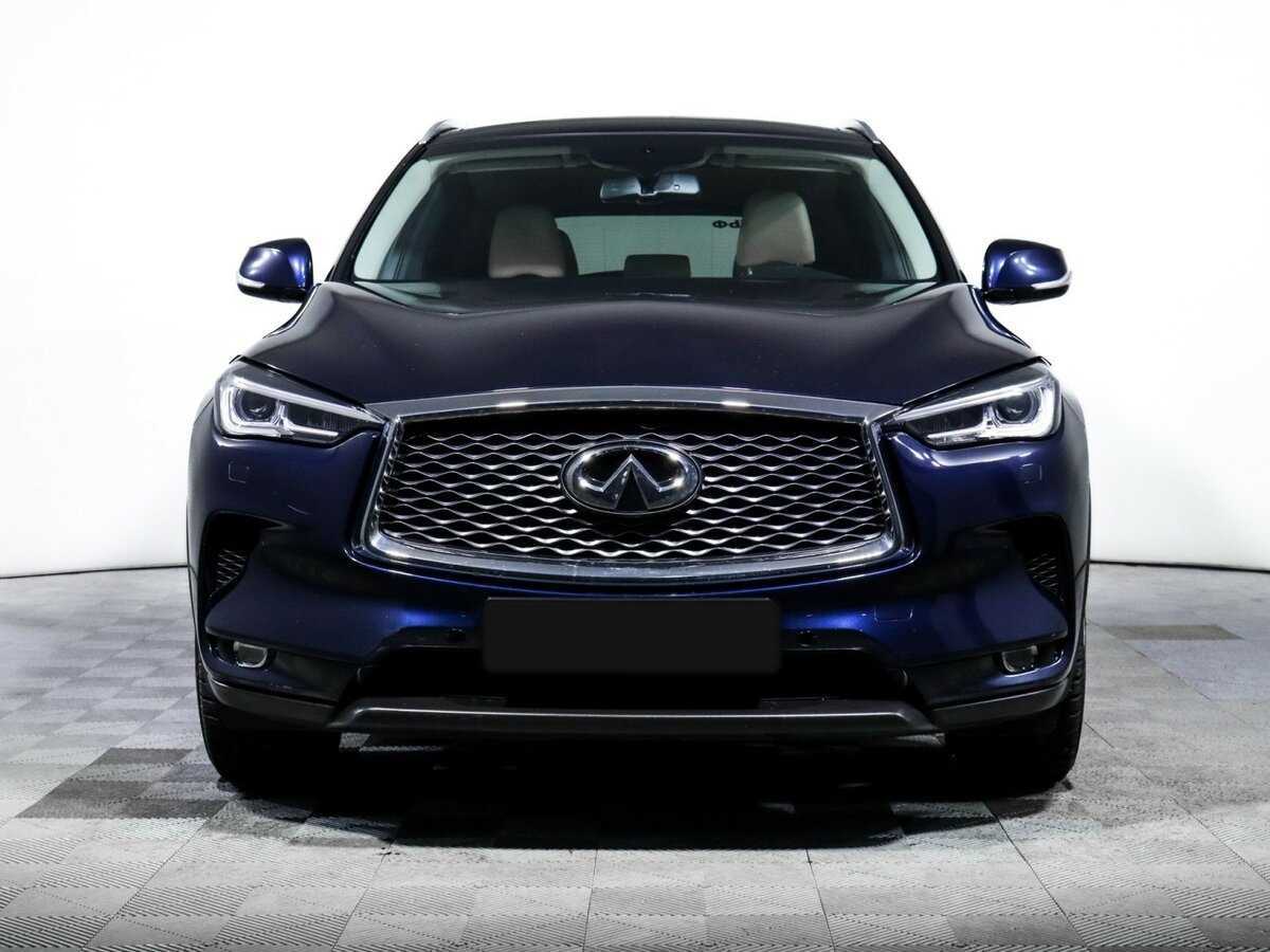 Infiniti QX50, 2018 Фото №2