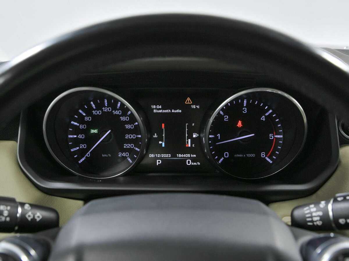Land Rover Range Rover Sport, 2013 Фото №8