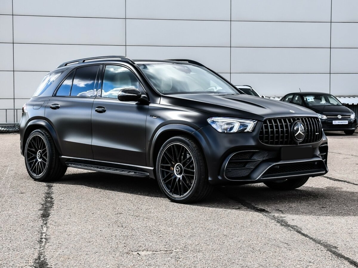 Mercedes-Benz GLE 580 II (V167), 2020 Фото №3