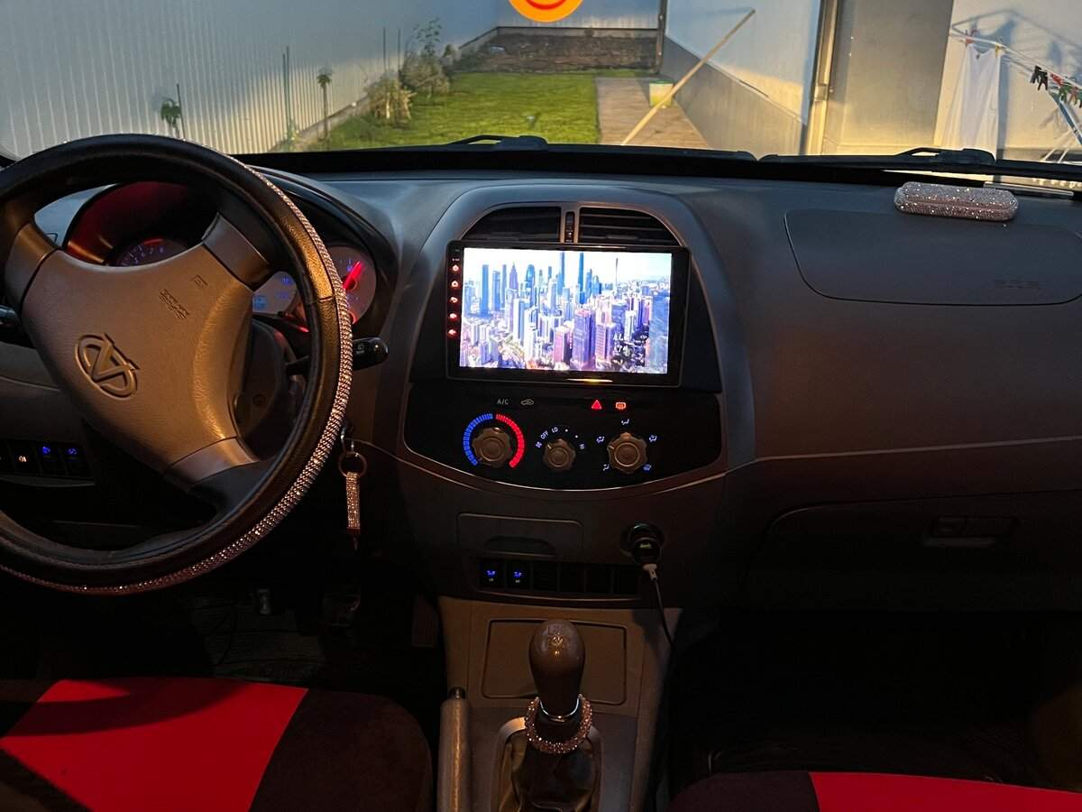 Chery Tiggo (T11), 2010 Фото №6