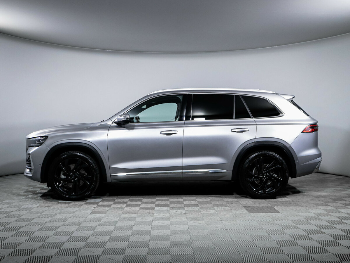 Geely Monjaro I, 2024 Фото №8