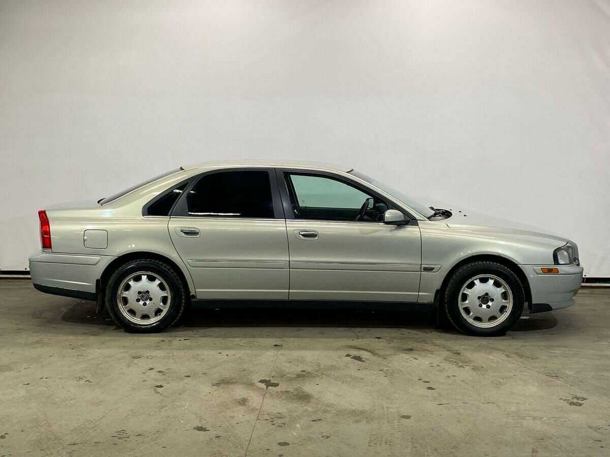 Volvo S80, 2004 Фото №4