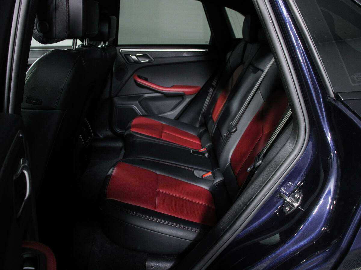 Porsche Macan, 2022 Фото №8