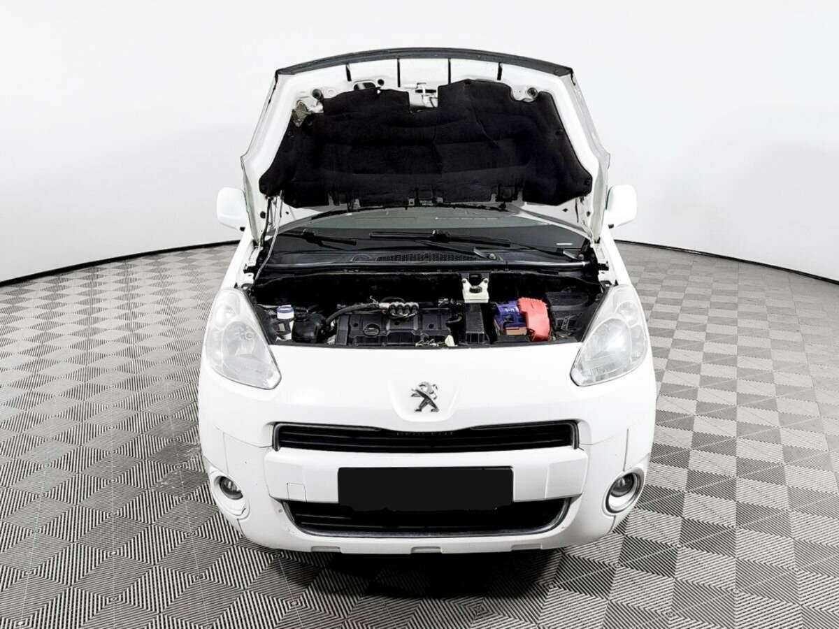 Peugeot Partner, 2012 Фото №9