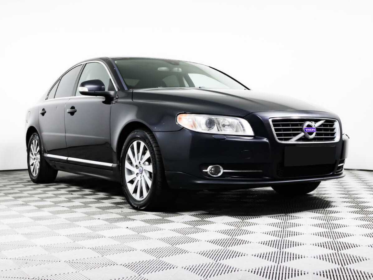 Volvo S80, 2010 Фото №3