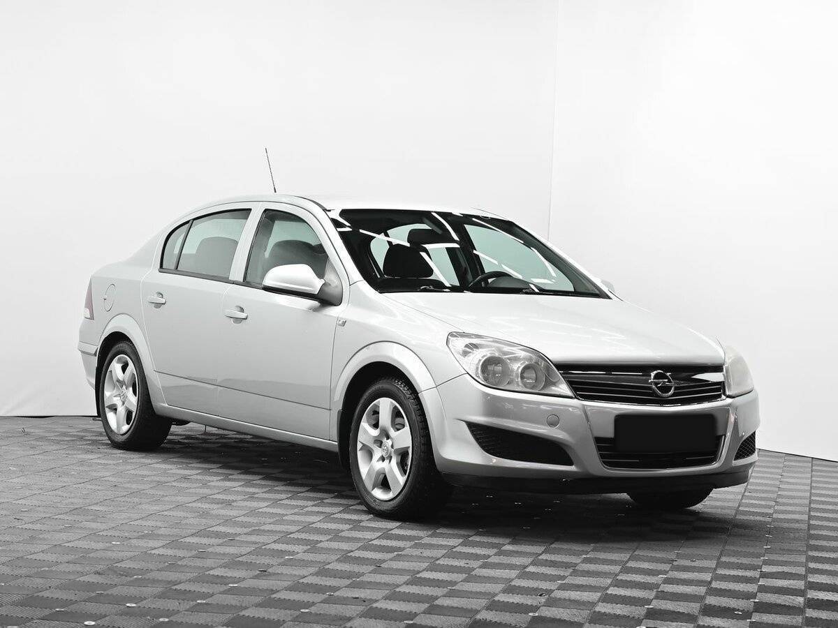 Opel Astra, 2010 Фото №2