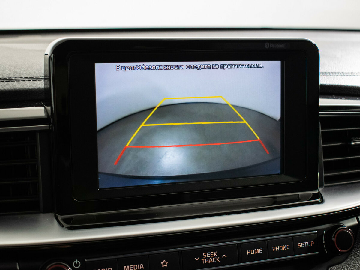 Kia Ceed III, 2018 Фото №15
