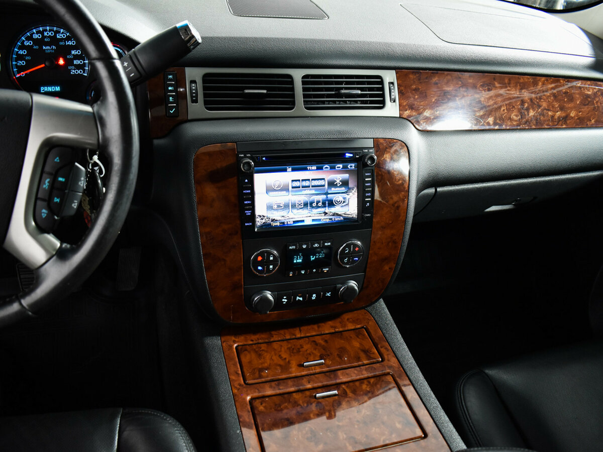 Chevrolet Tahoe 6AT III, 2013 Фото №18