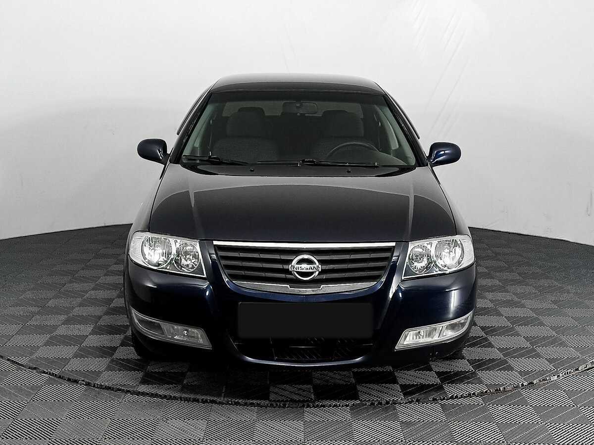 Nissan Almera Classic, 2010 Фото №2