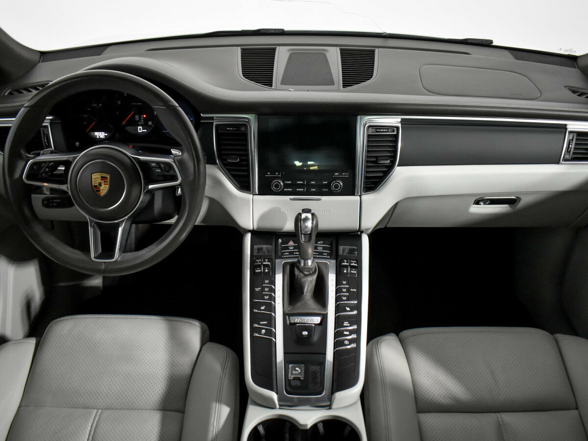 Porsche Macan I, 2018 Фото №12