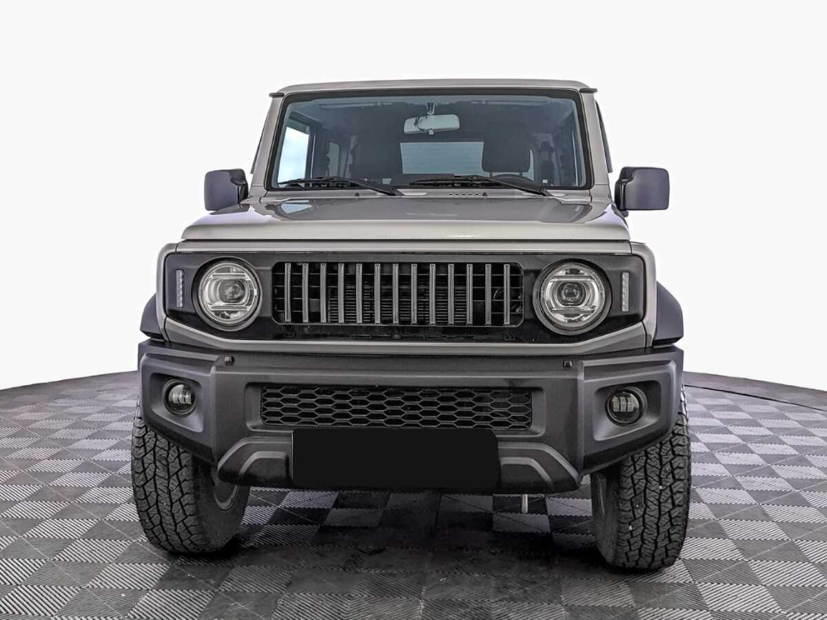 Suzuki Jimny, 2021 Фото №2
