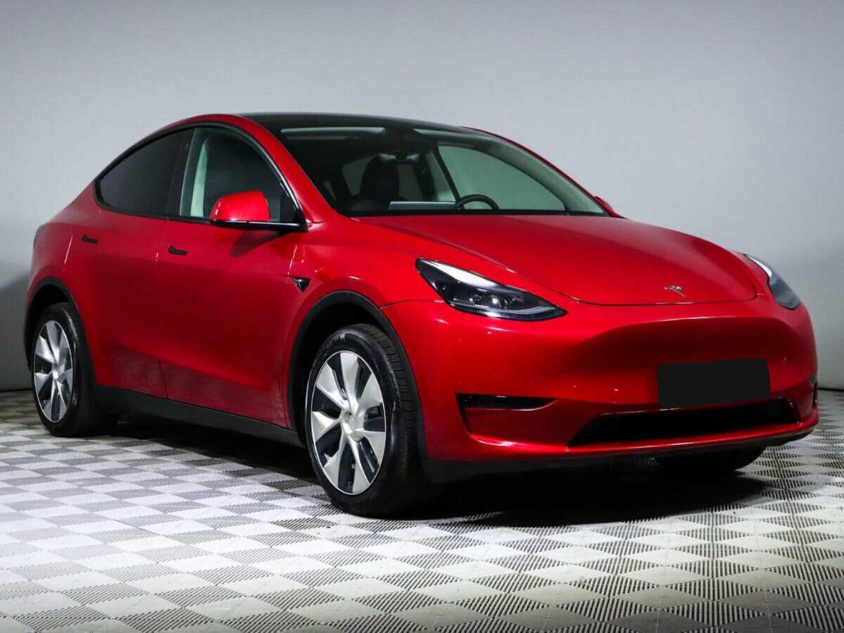Tesla Model Y Long Range Dual Motor, 2023 Фото №3