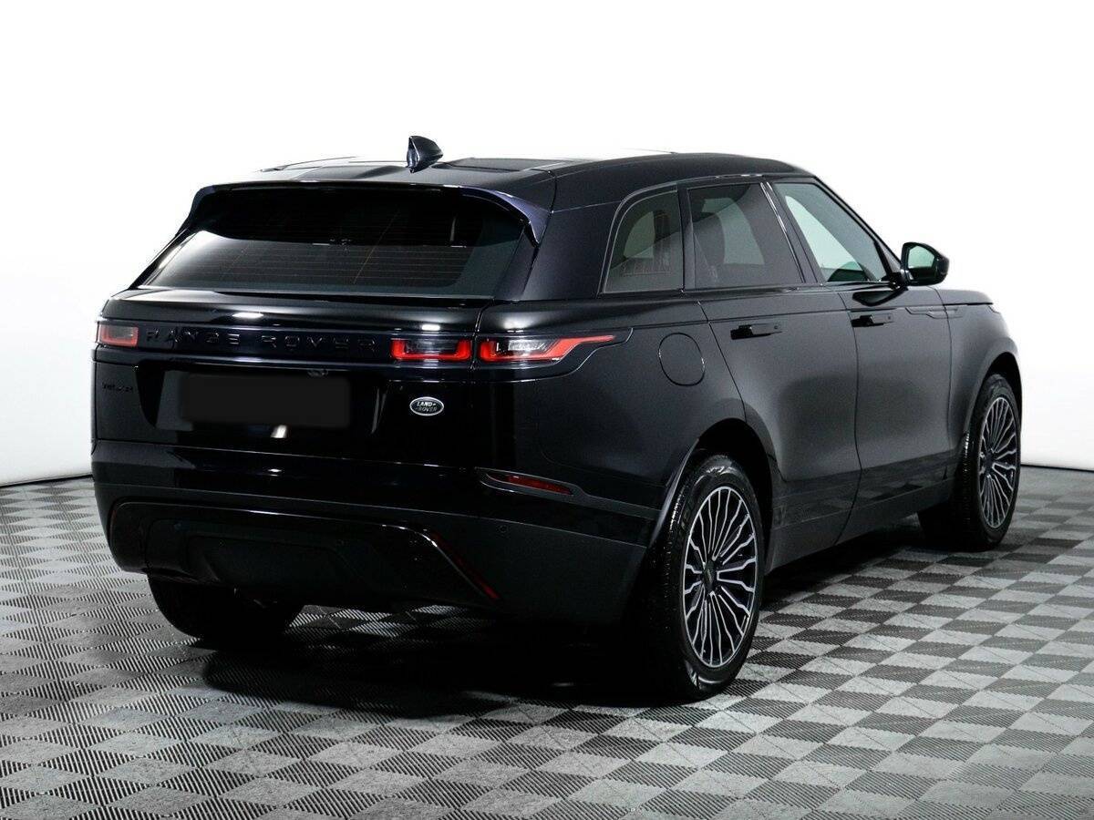 Land Rover Range Rover Velar, 2019 Фото №5