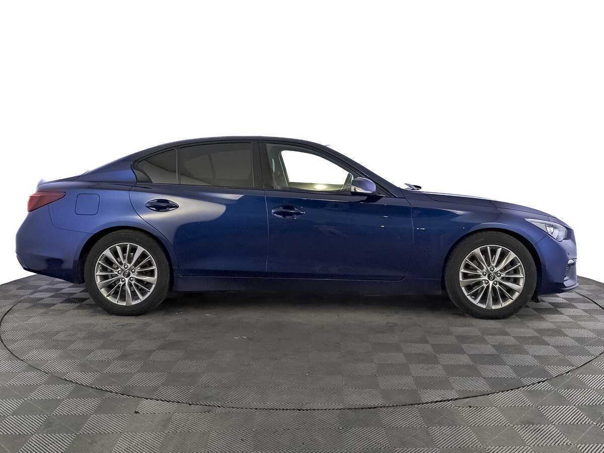 Infiniti Q50, 2018 Фото №4