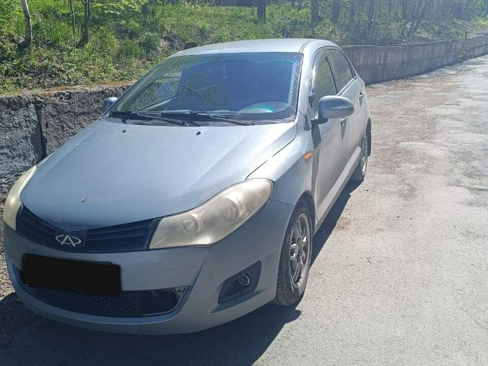 Chery Bonus (A13), 2011 Фото №1