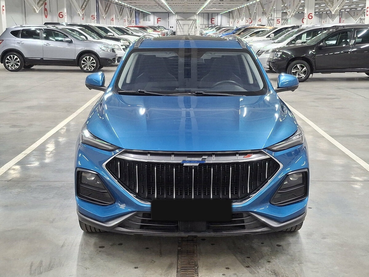 Oshan X5, 2021 Фото №2