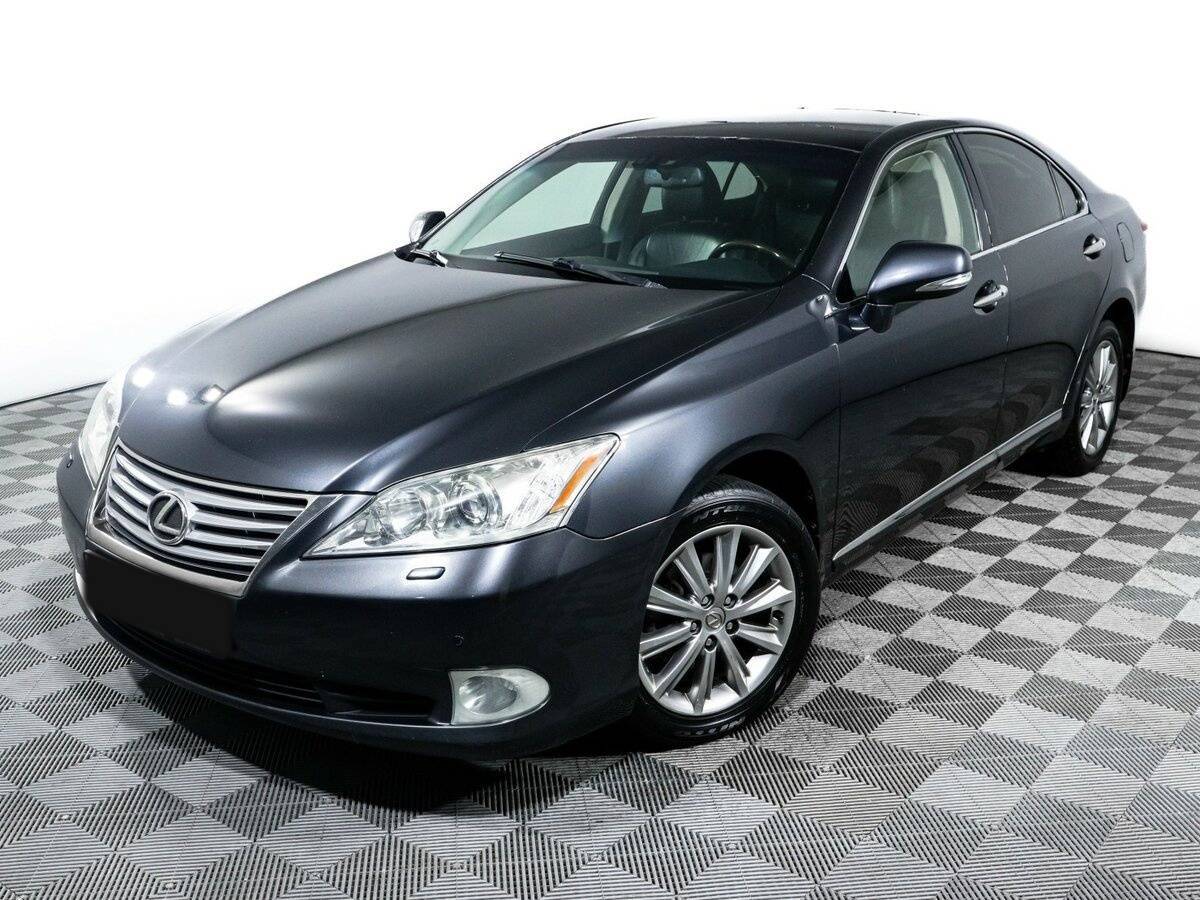 Lexus ES 350, 2010 Фото №17