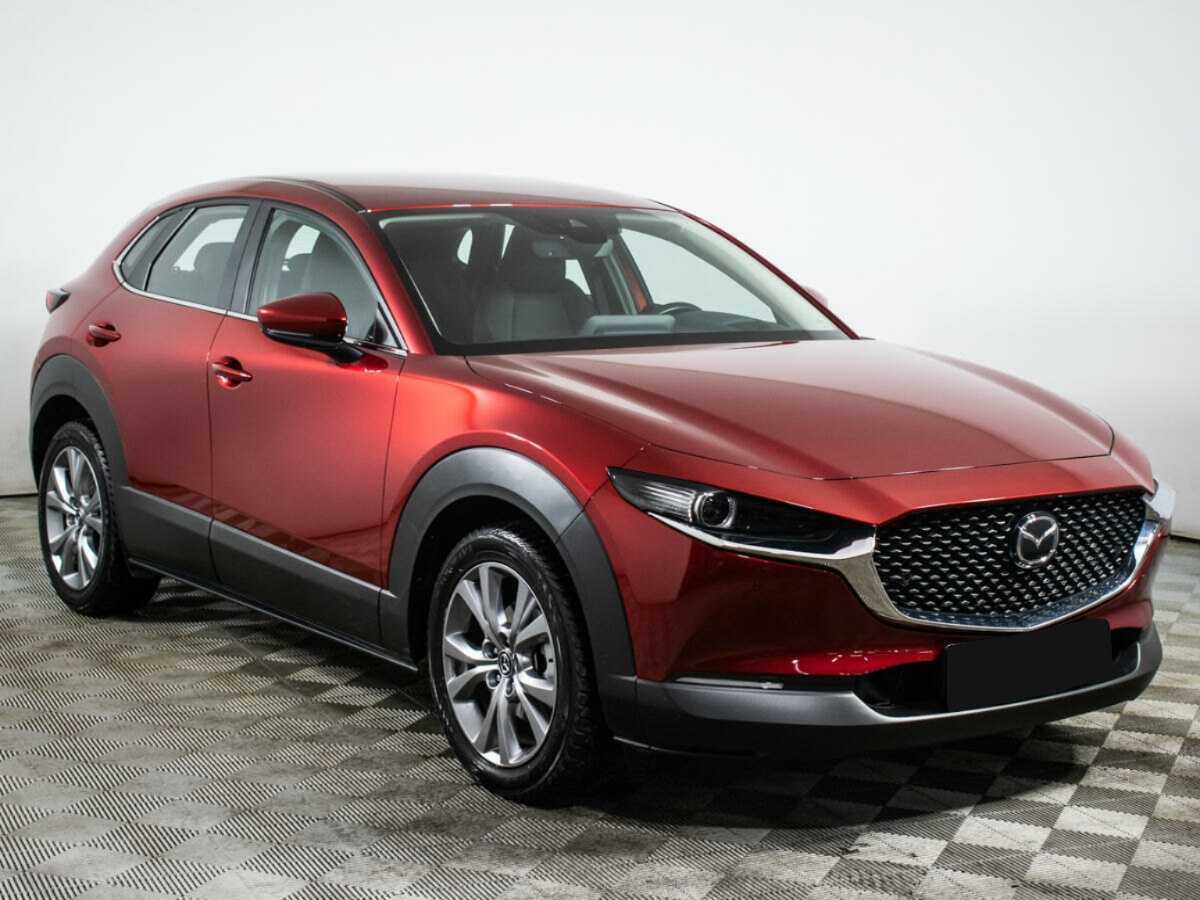 Mazda CX-30, 2022 Фото №3