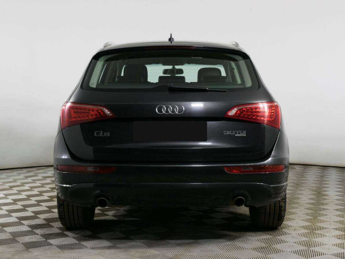 Audi Q5, 2009 Фото №6