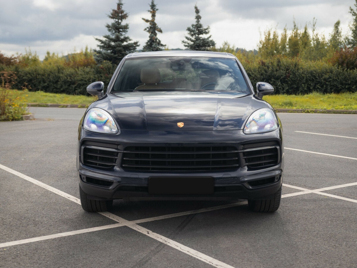 Porsche Cayenne III, 2018 Фото №4