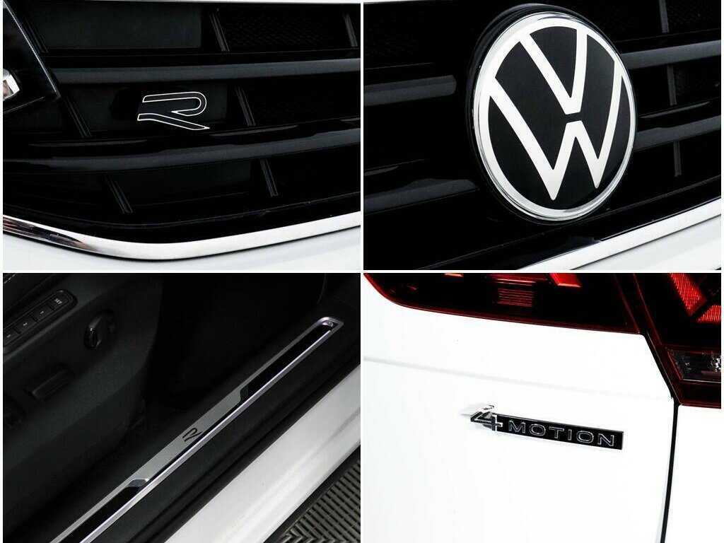 Volkswagen Tiguan, 2021 Фото №19
