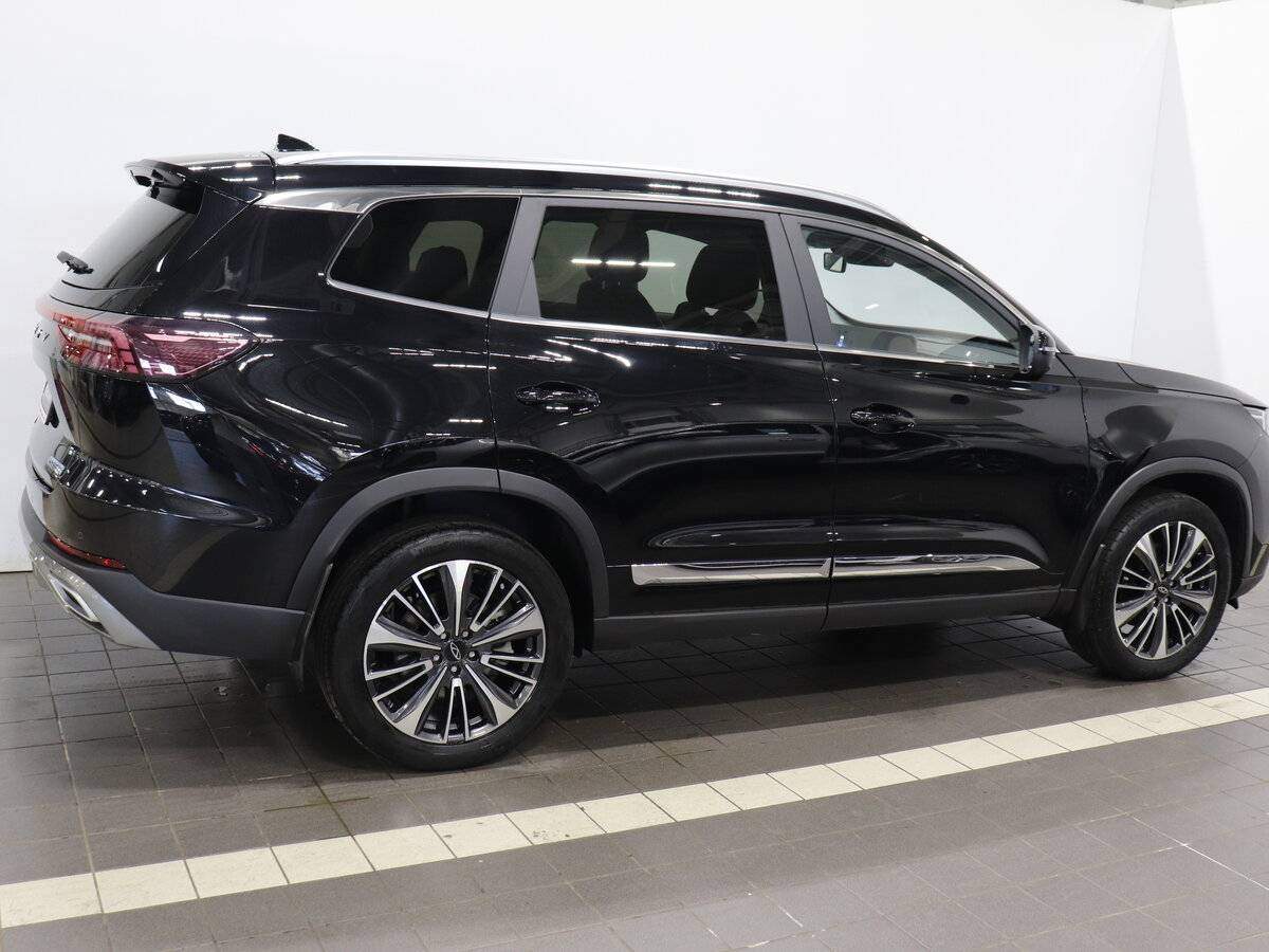 Chery Tiggo 8 Pro Plug-in Hybrid, 2023 Фото №6