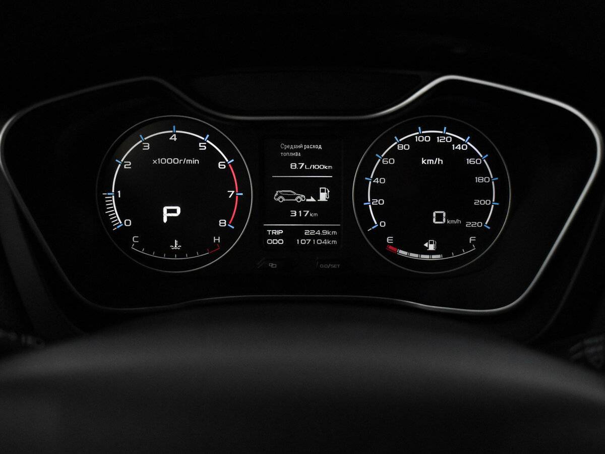 Geely Emgrand X7, 2021 Фото №17