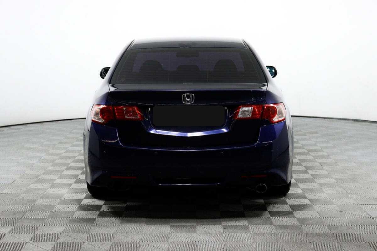 Honda Accord, 2008 Фото №6