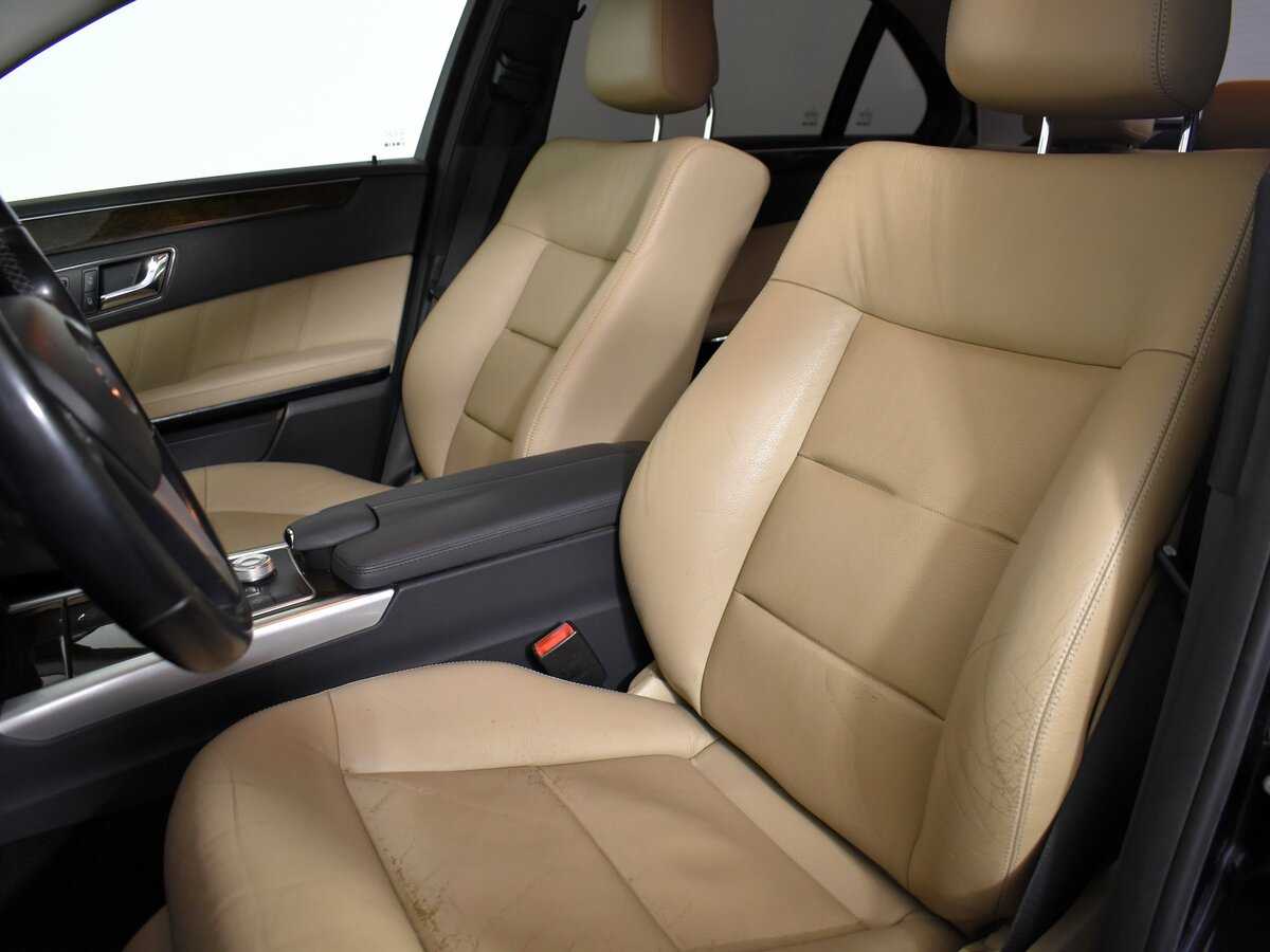 Mercedes-Benz E-Класс 200 7G-Tronic, 2012 Фото №9