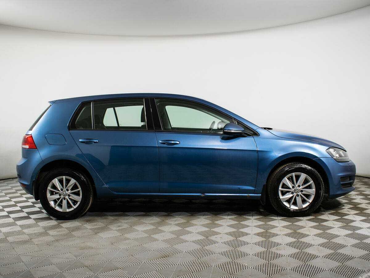 Volkswagen Golf, 2012 Фото №4