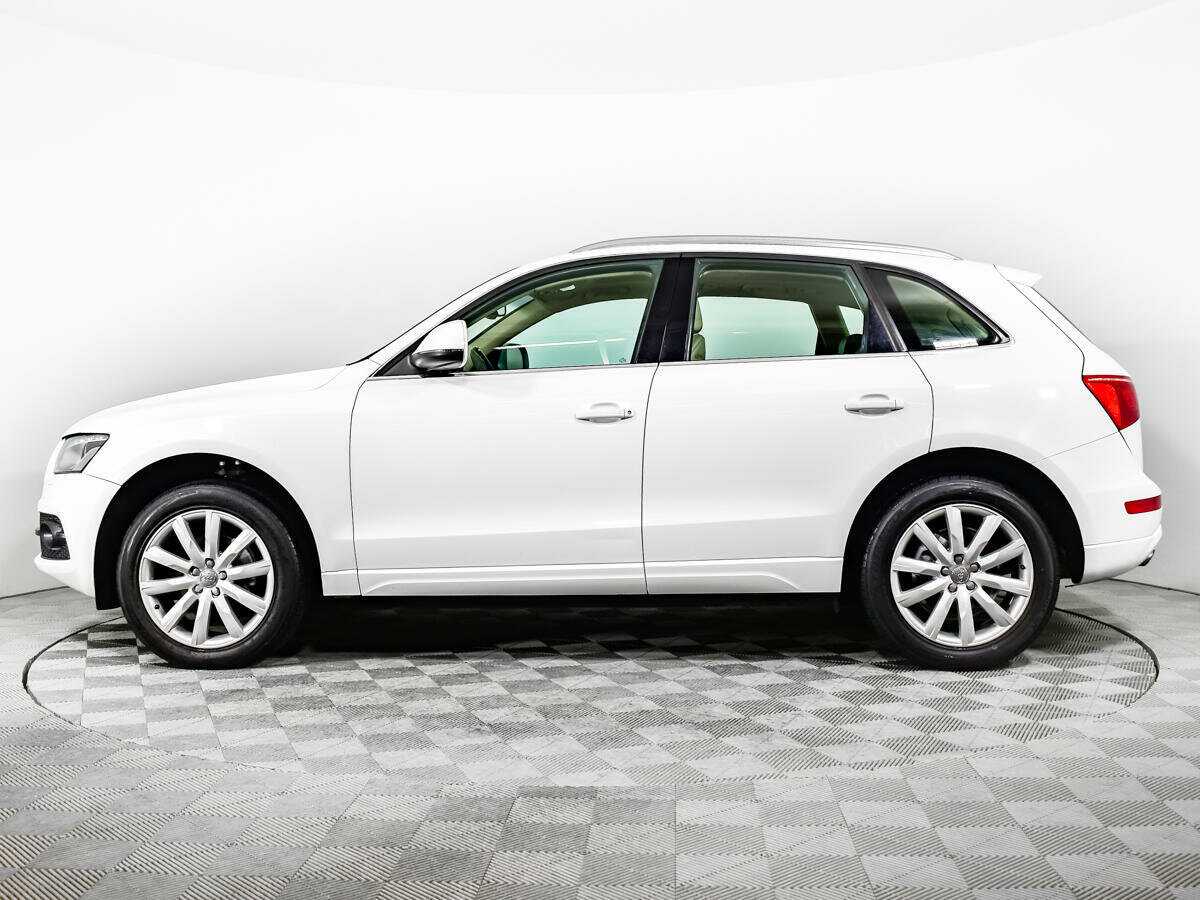 Audi Q5, 2010 Фото №8